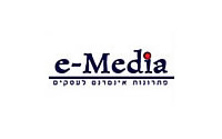 פתרונות אינטרנט e-Media